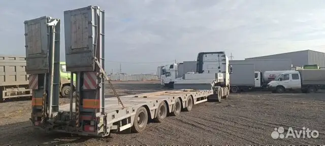 Ozgul Trailer LW4 — фото 1