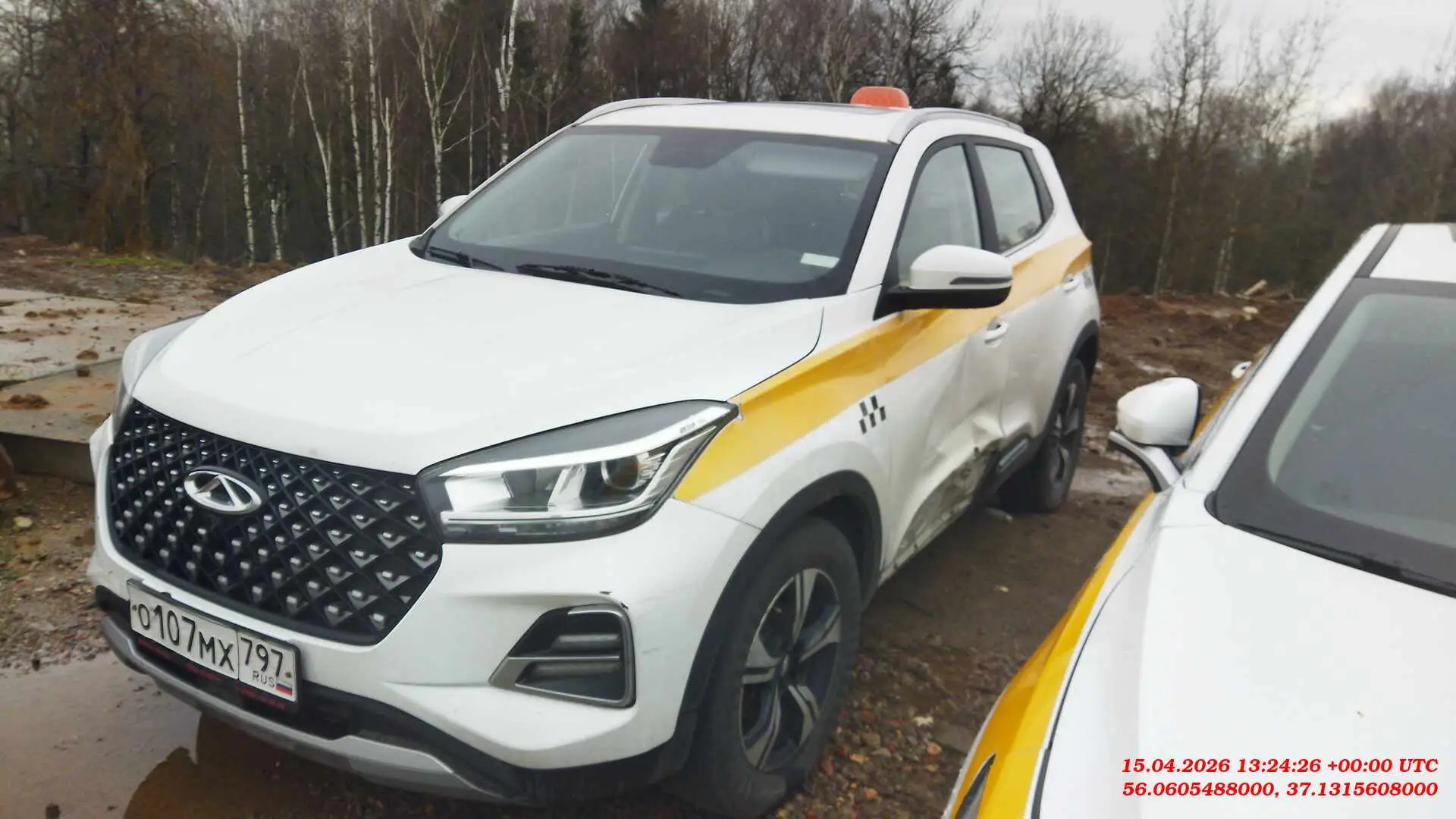 Chery Tiggo 4 Pro — фото 3