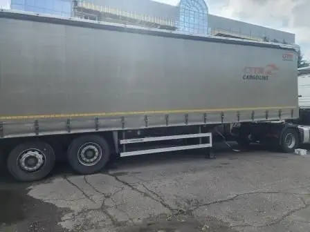 Cttm Cargoline 932200, 2023, Москва