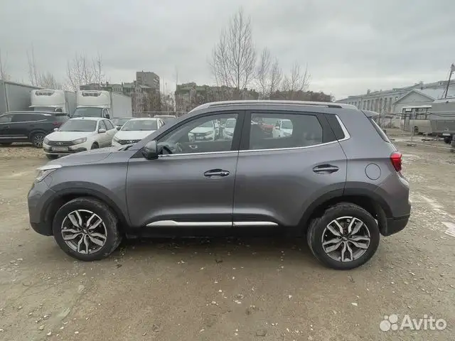 Chery Tiggo 4 — фото 19