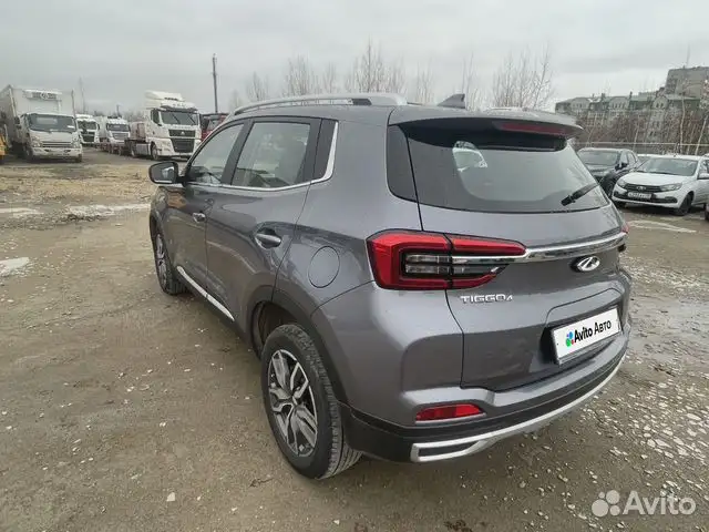 Chery Tiggo 4 — фото 27