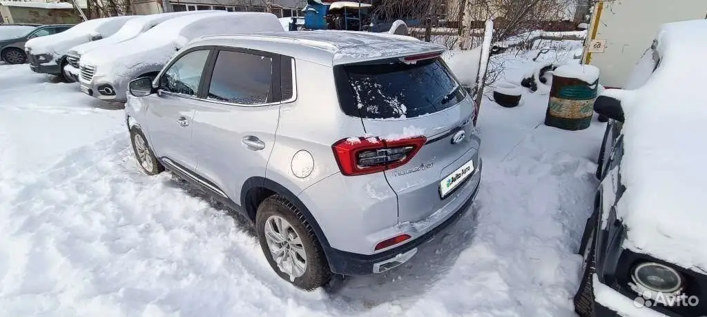 Chery Tiggo 4 Pro — фото 4