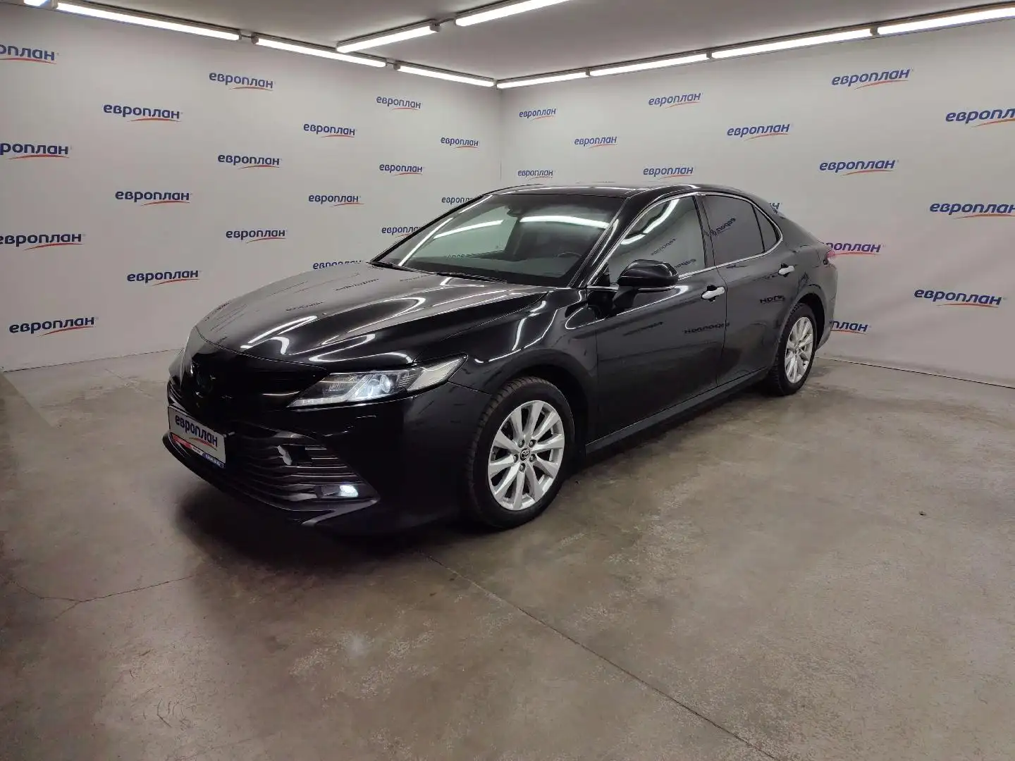 Toyota Camry, 2019, Москва