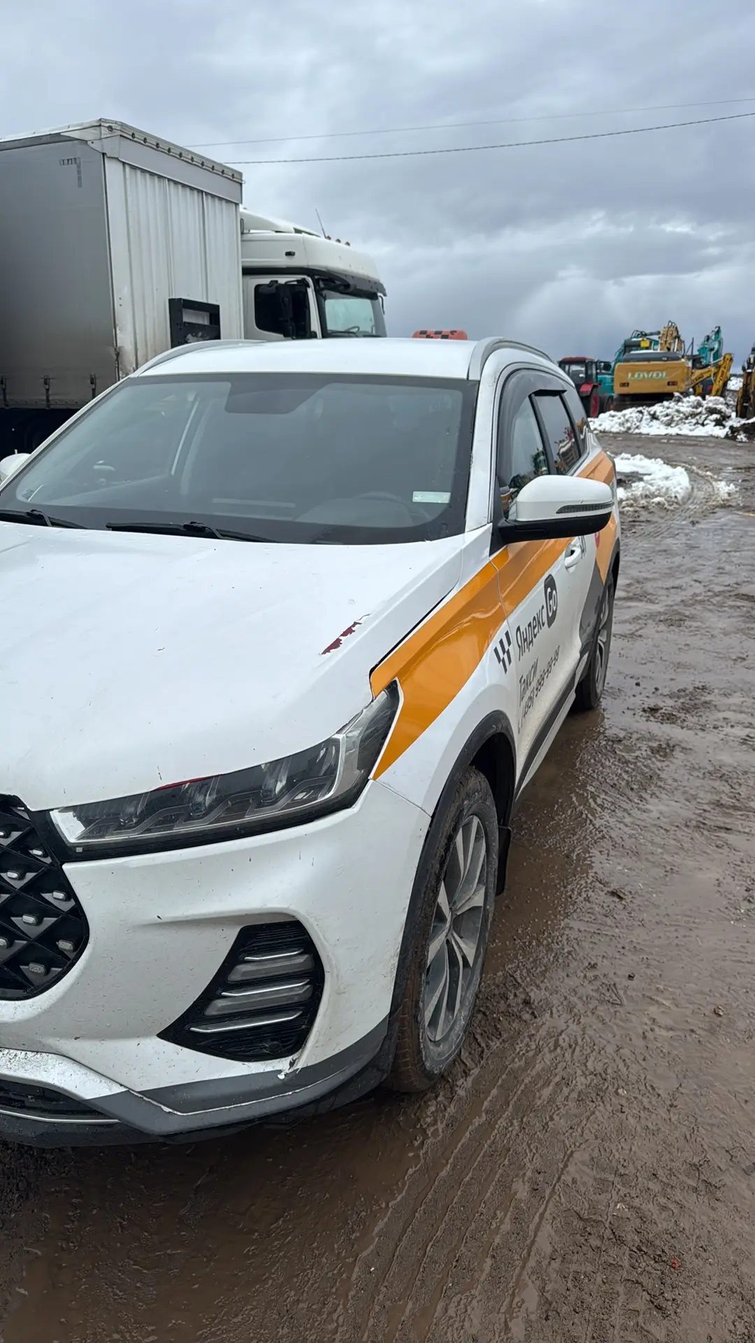 Chery Tiggo 7 Pro — фото 2