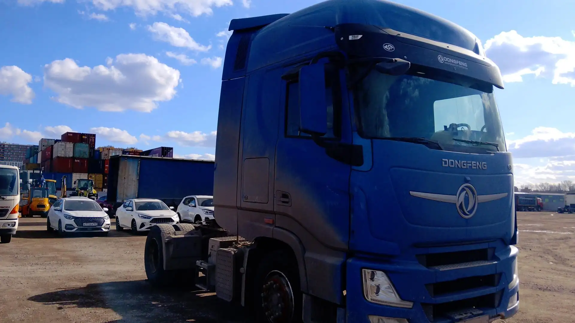 Dongfeng GX, 2023, Санкт-Петербург
