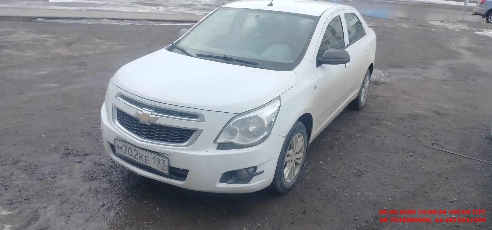 Chevrolet Cobalt, 2023, Волгоград