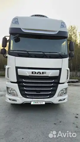 DAF XF — фото 54
