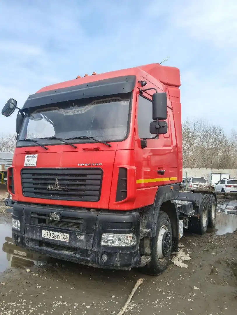 МАЗ 6430С9-570-012, 2024, Барнаул