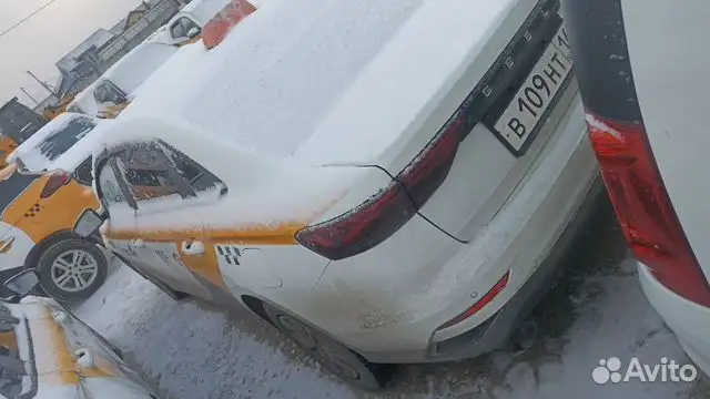 Geely Emgrand — фото 16