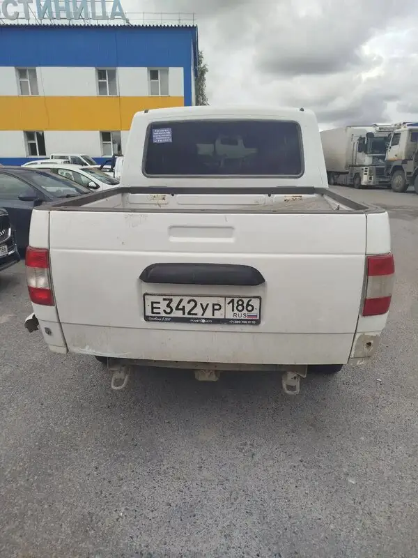 УАЗ Pickup — фото 7