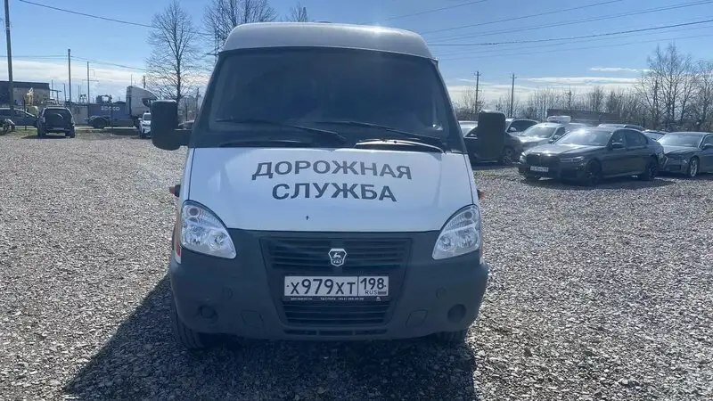 ГАЗ Газель Бизнес — фото 1