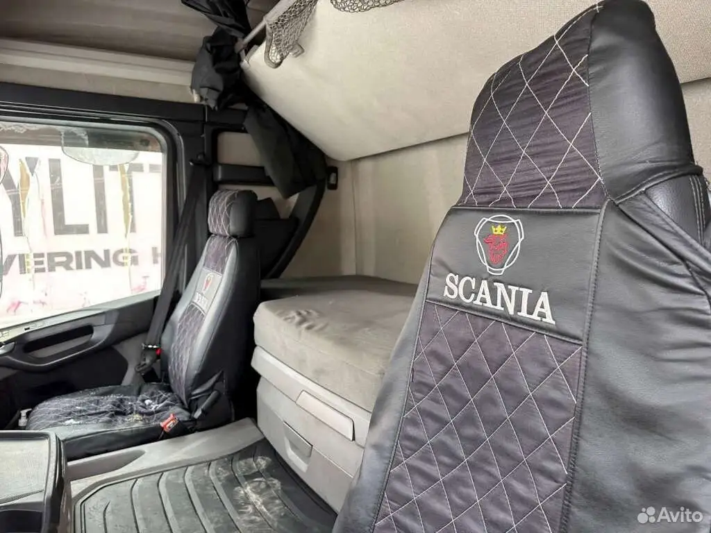 Scania G — фото 8