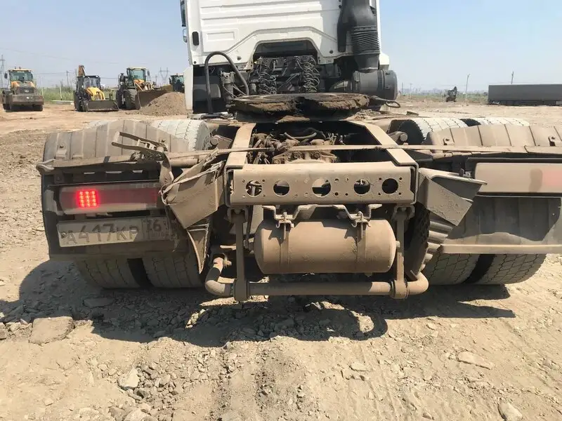 КАМАЗ 5490 — фото 16