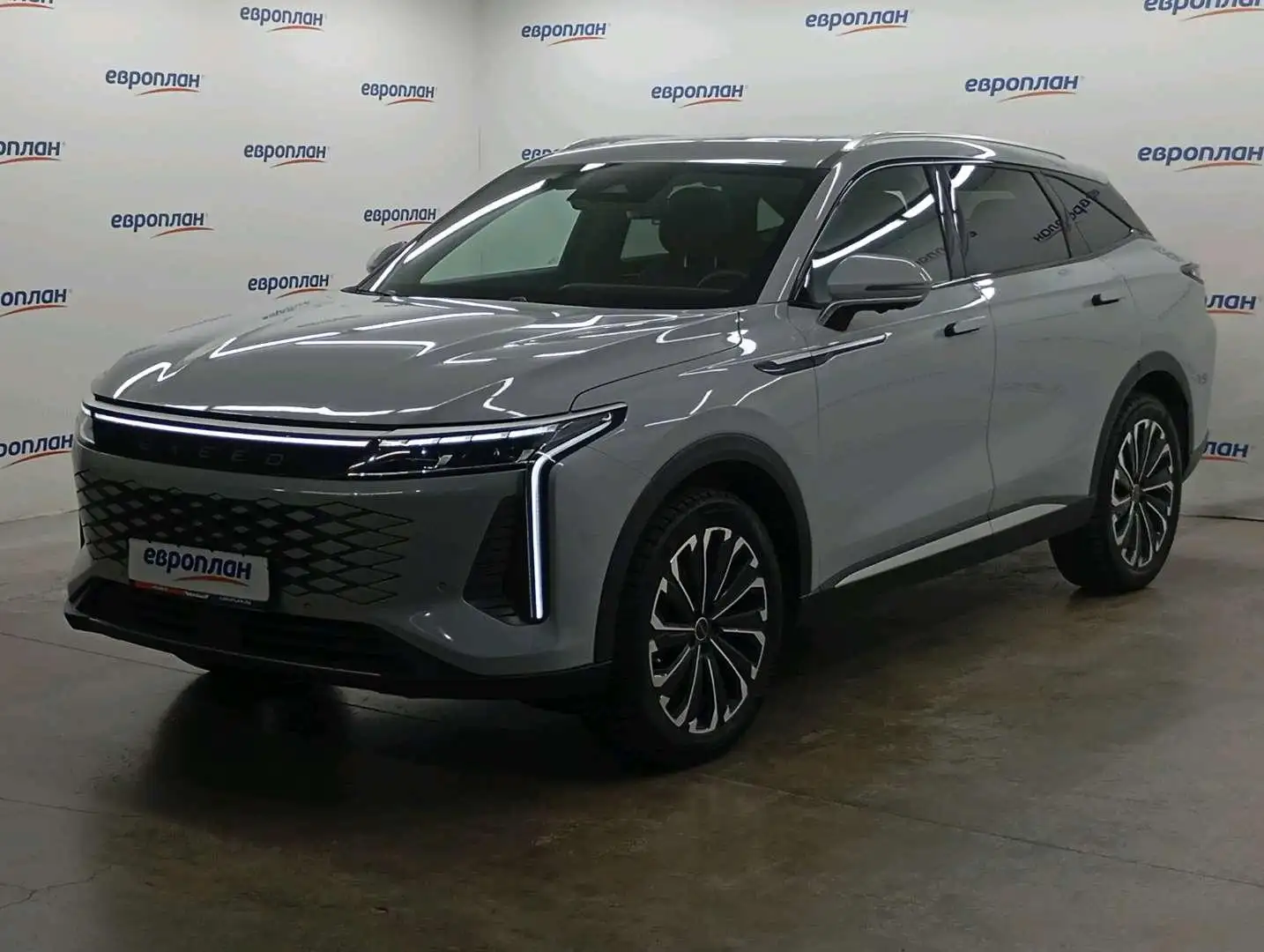 Exeed RX, 2023, Москва