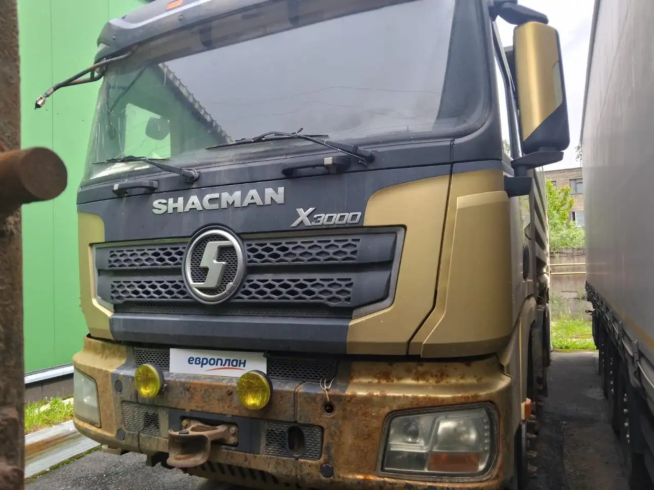 Shacman SX33186, 2021, Владимир