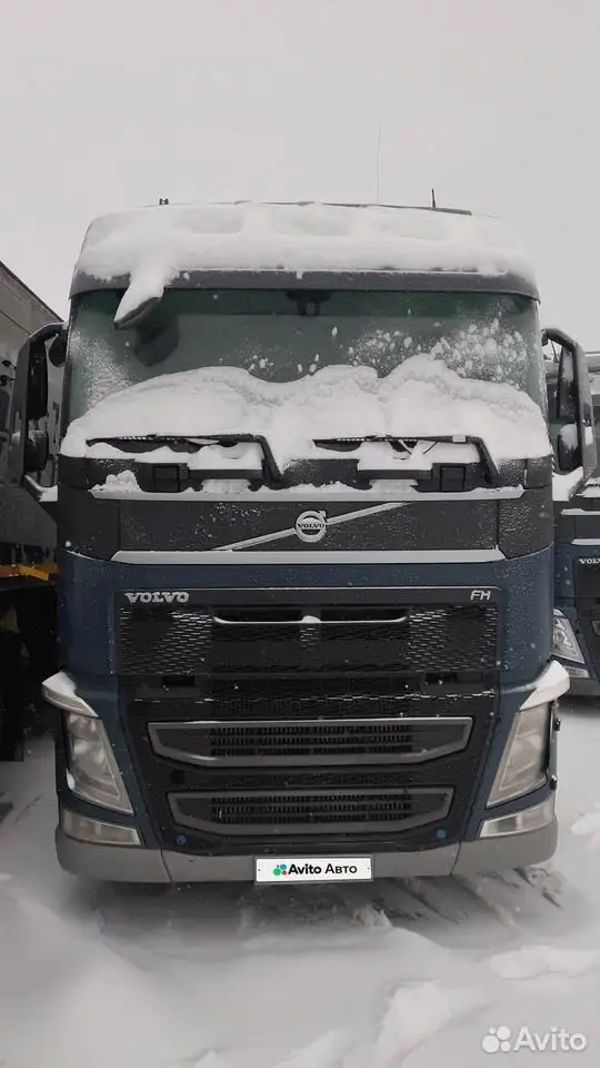 Volvo FH — фото 29