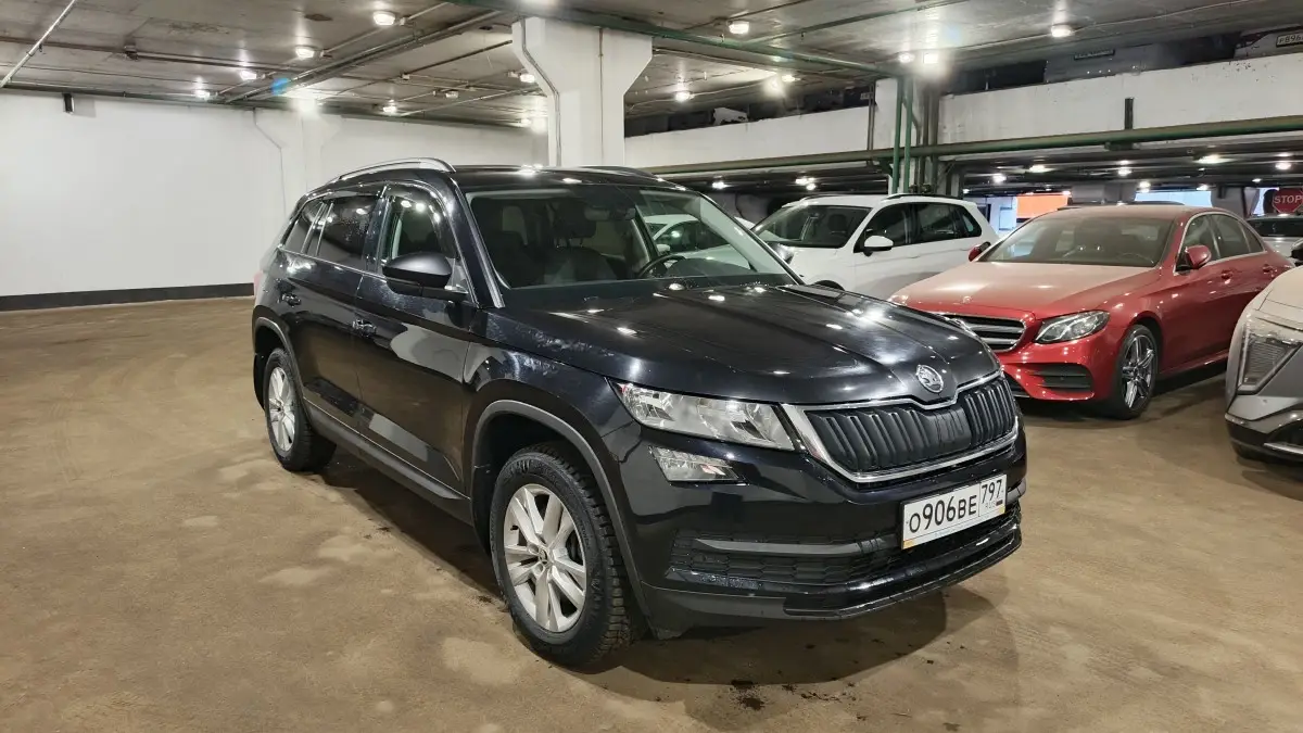 Skoda Kodiaq — фото 1