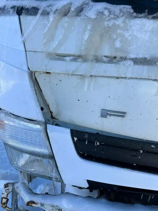 Mitsubishi Canter — фото 10
