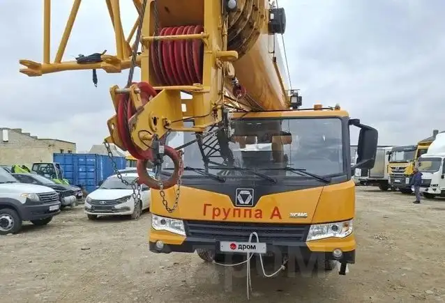 XCMG XCT30