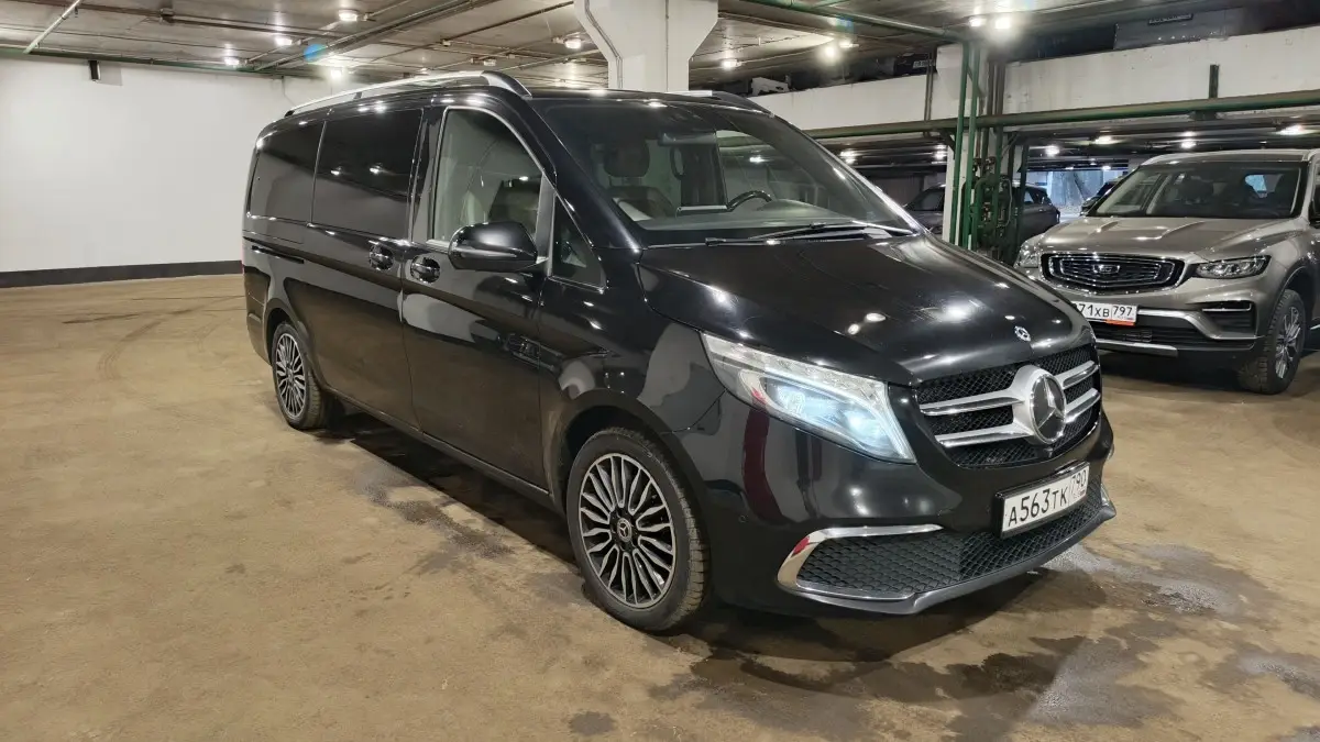 Mercedes-Benz V-Класс, 2020