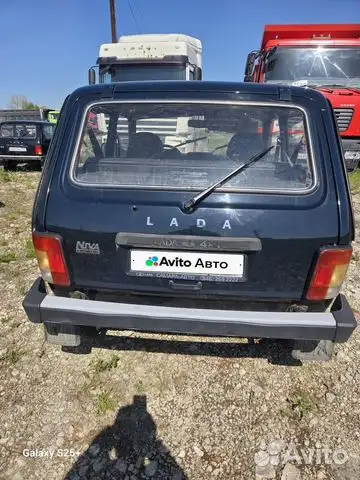 LADA Niva Legend — фото 28