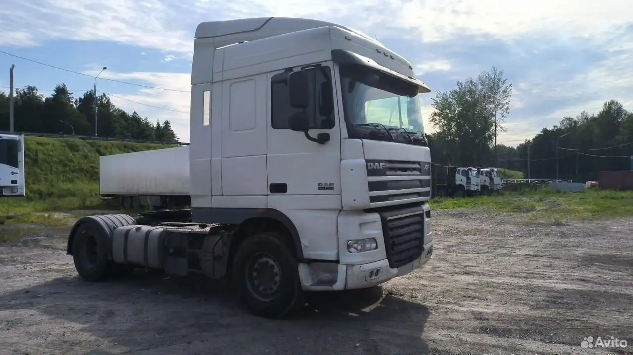 DAF XF — фото 2