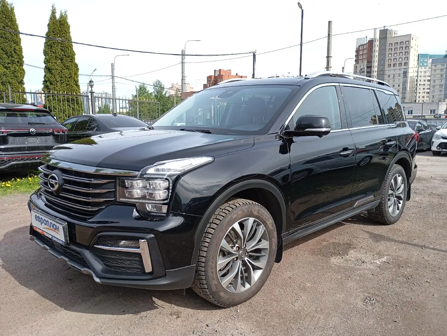 GAC GS8, 2023, Санкт-Петербург