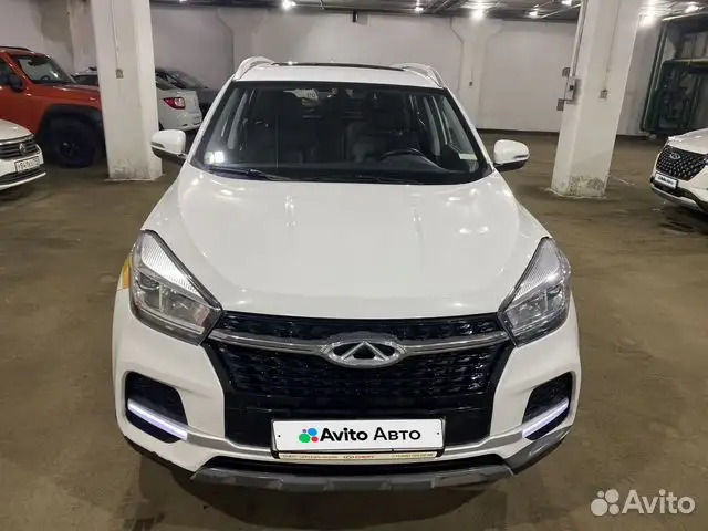 Chery Tiggo 4 — фото 24