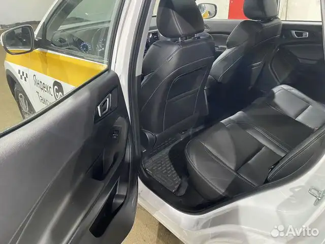 Chery Tiggo 4 — фото 36