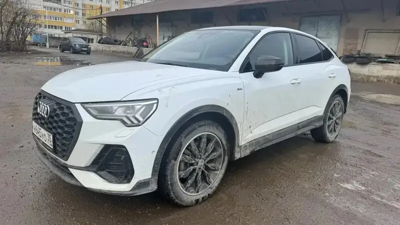 Audi Q3 — фото 2