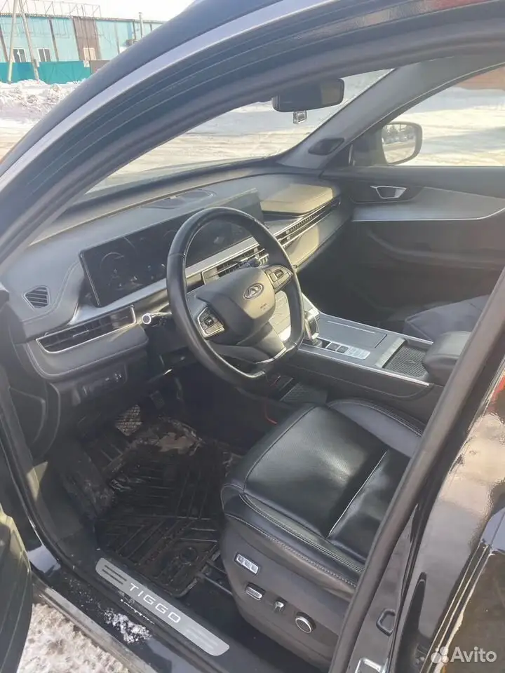 Chery Tiggo 7 Pro Max — фото 9