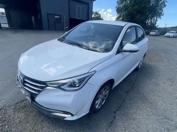 Changan Alsvin