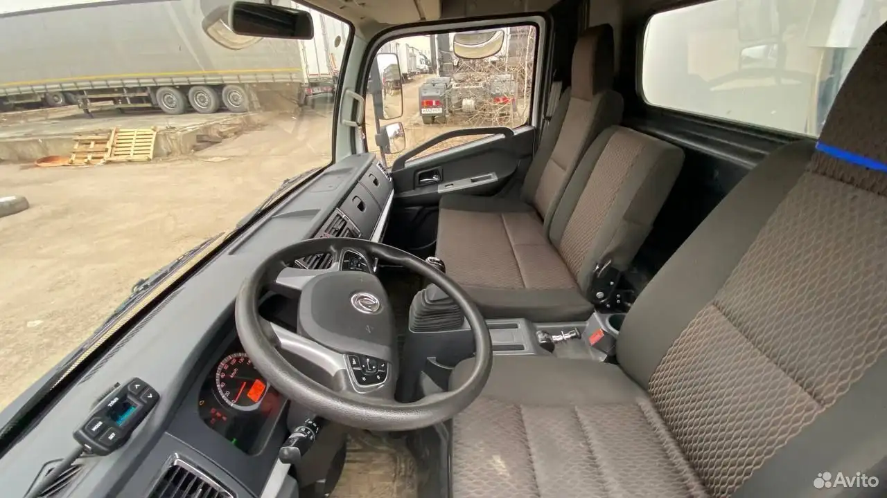 Dongfeng C80N — фото 29