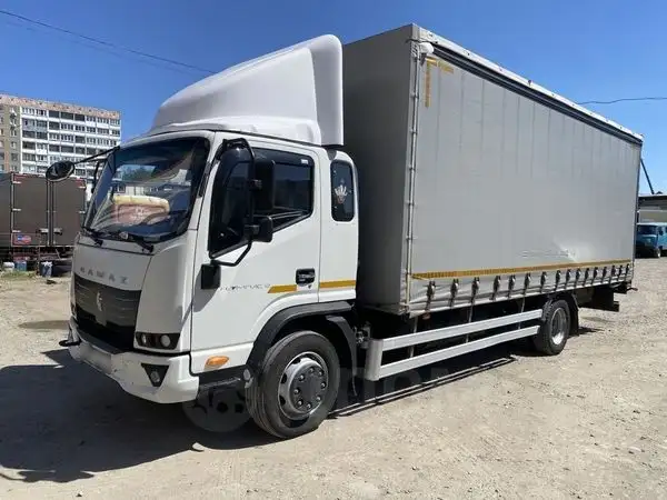 КАМАЗ 43089