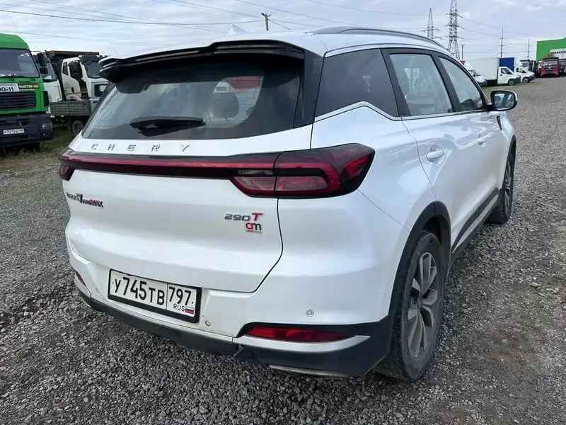 Chery Tiggo 7 Pro Max — фото 4