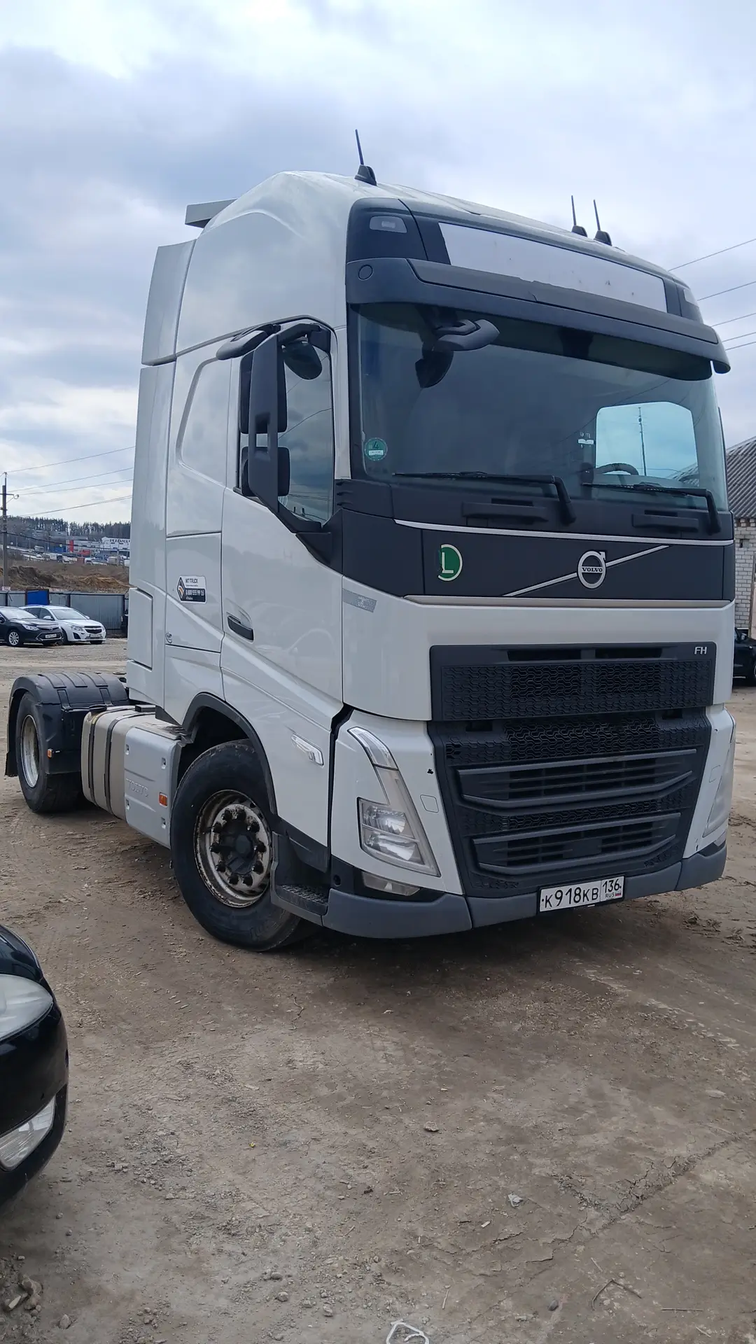 Volvo FH — фото 2