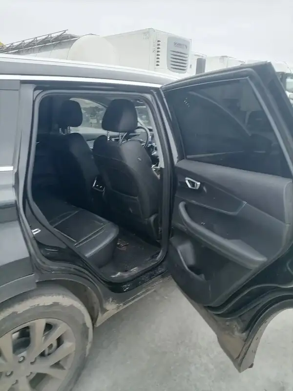 Chery Tiggo 7 Pro Max — фото 11