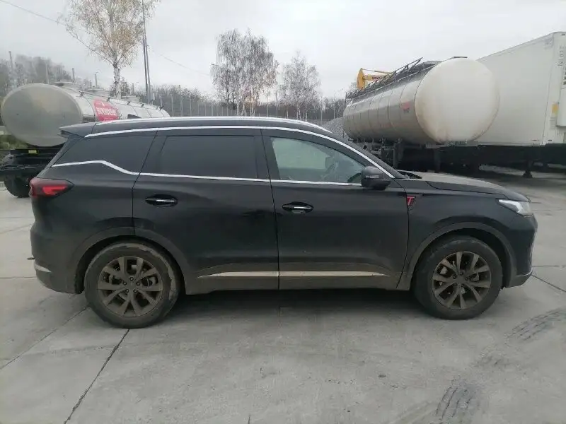 Chery Tiggo 7 Pro Max — фото 4
