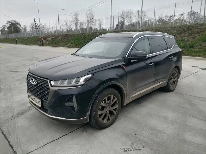Chery Tiggo 7 Pro Max — фото 3