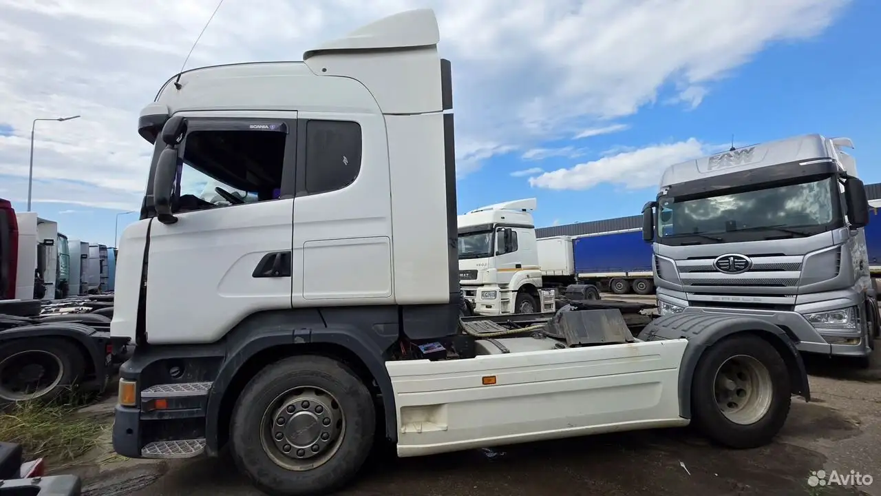 Scania R — фото 3