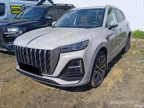Hongqi HS5