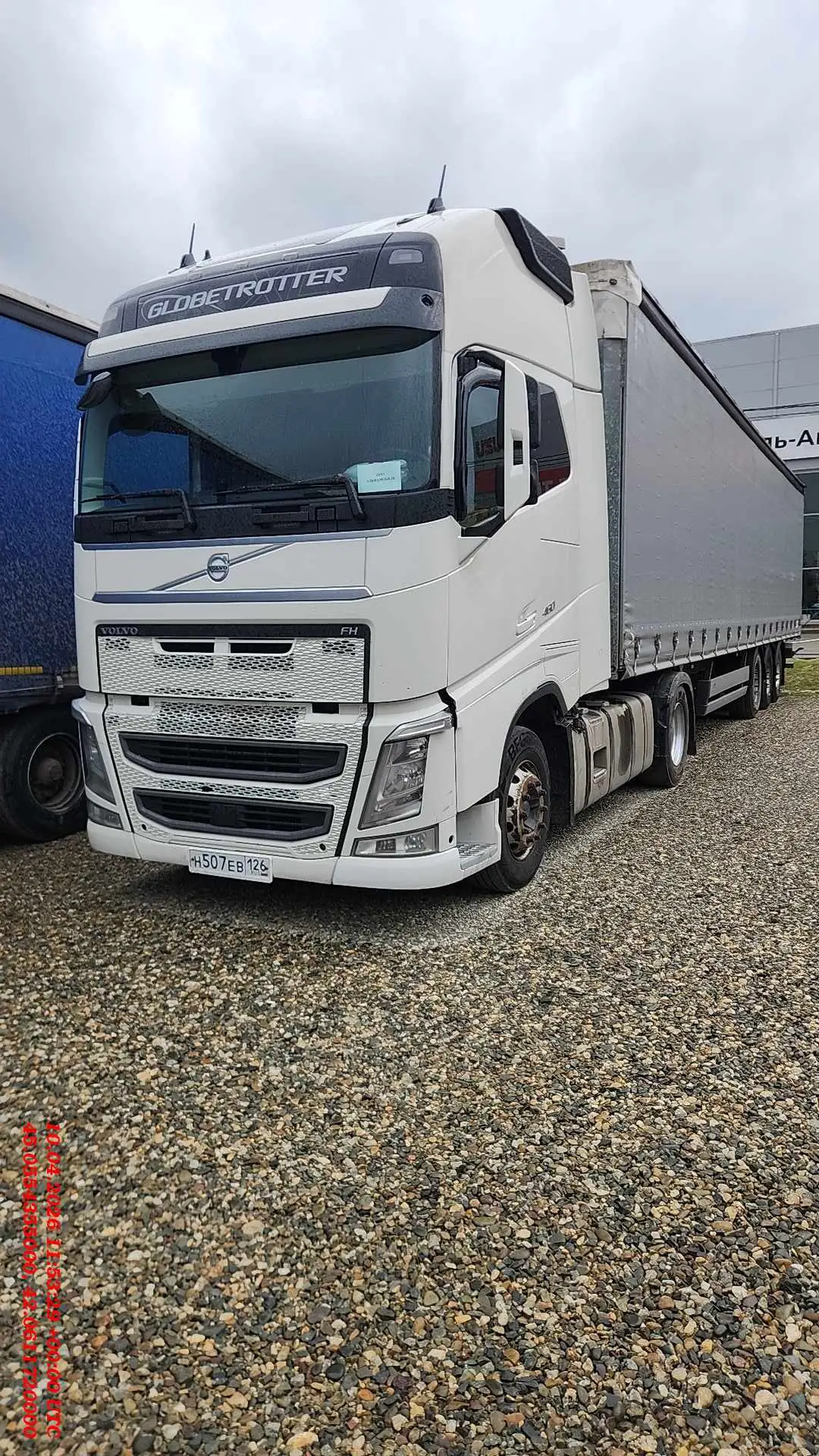 Volvo FH — фото 2