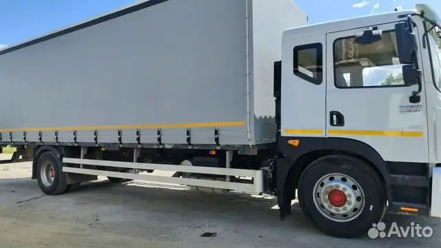Dongfeng C180L — фото 38