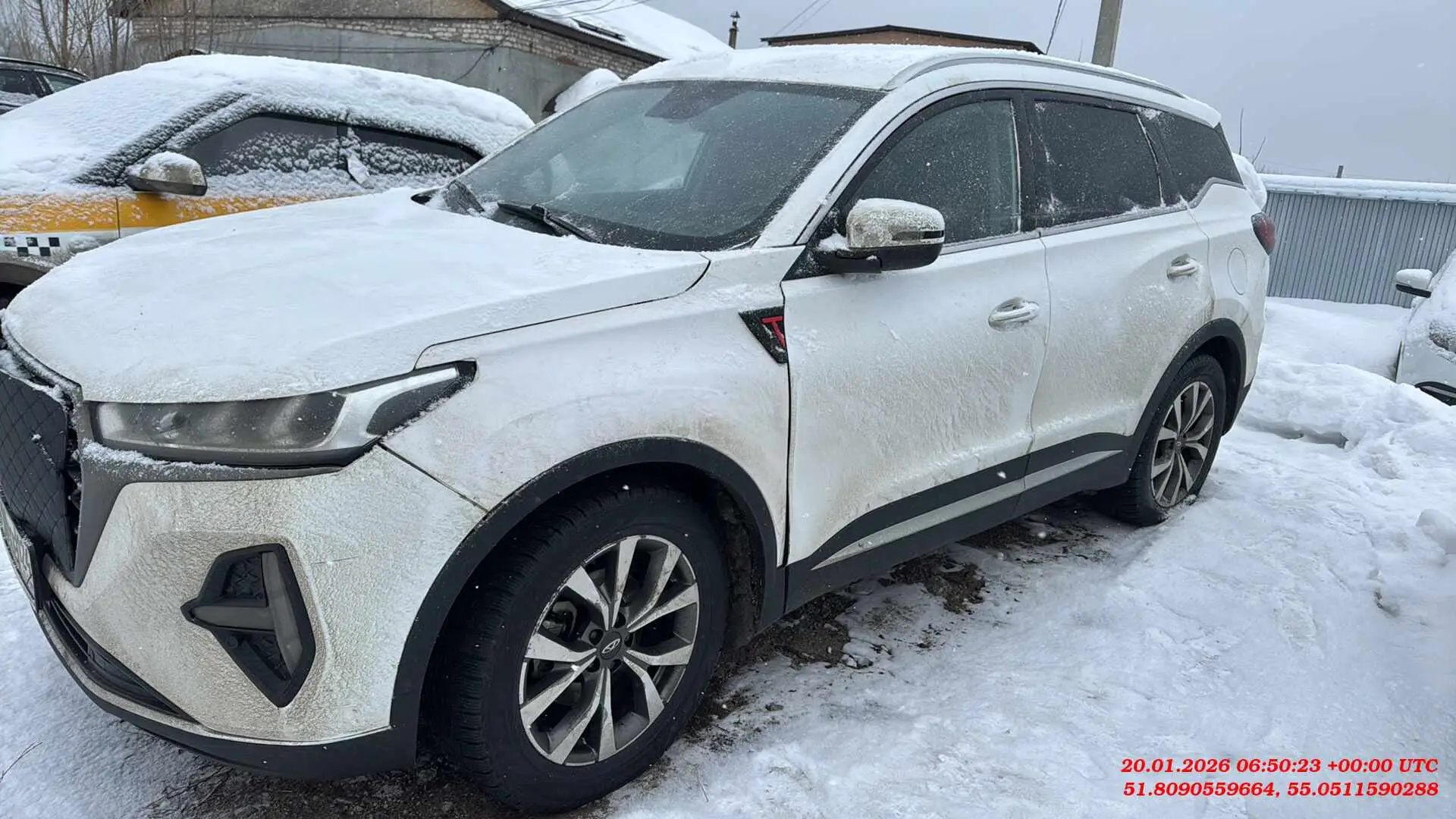 Chery Tiggo 7 Pro Max — фото 3