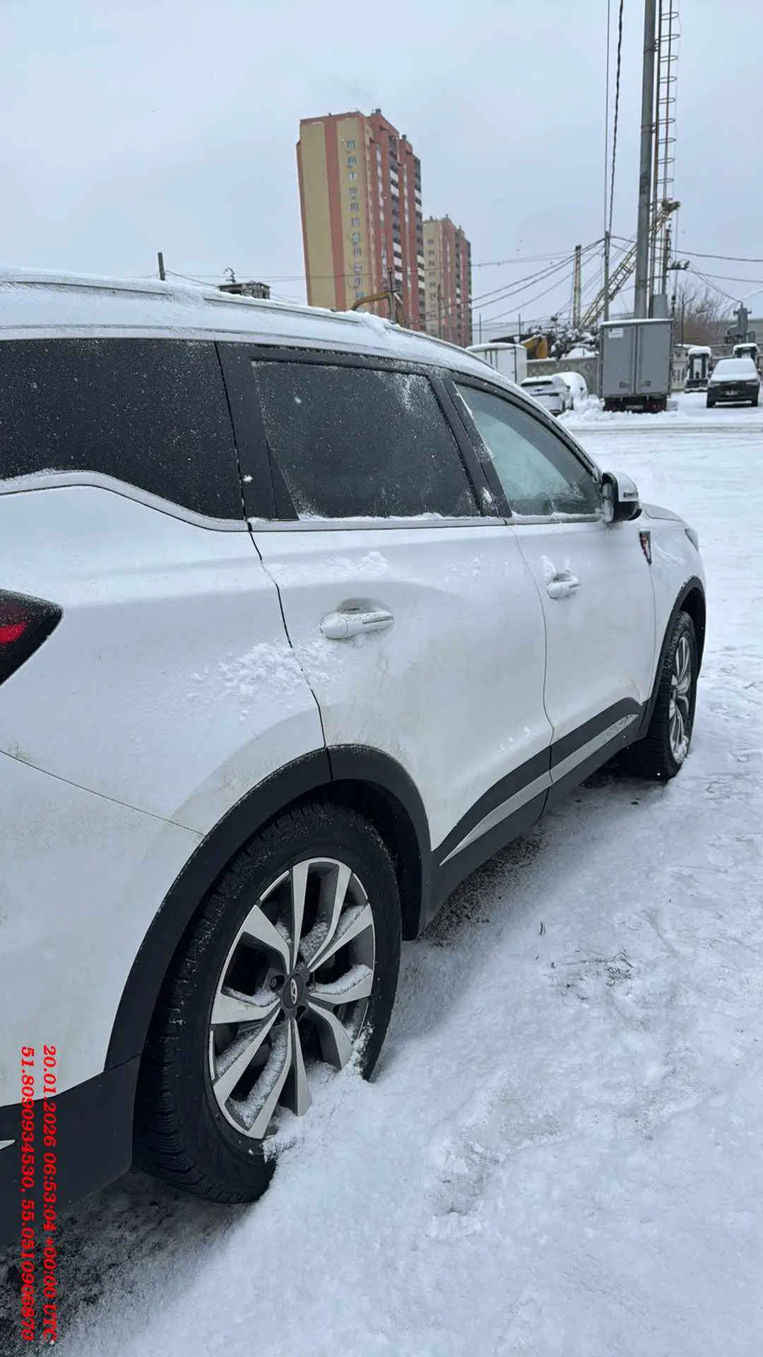 Chery Tiggo 7 Pro Max — фото 6