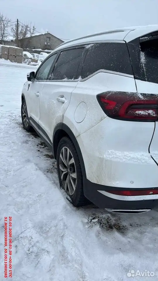 Chery Tiggo 7 Pro Max — фото 19