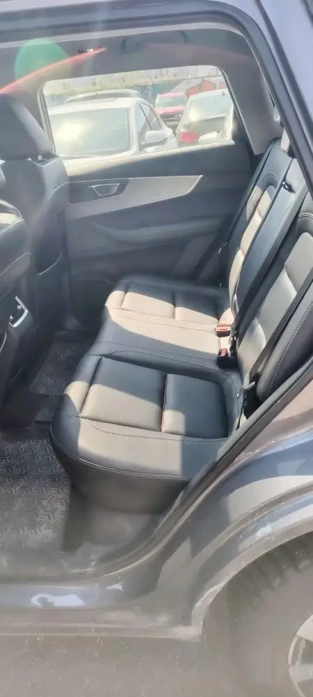 Chery Tiggo 7 Pro — фото 9