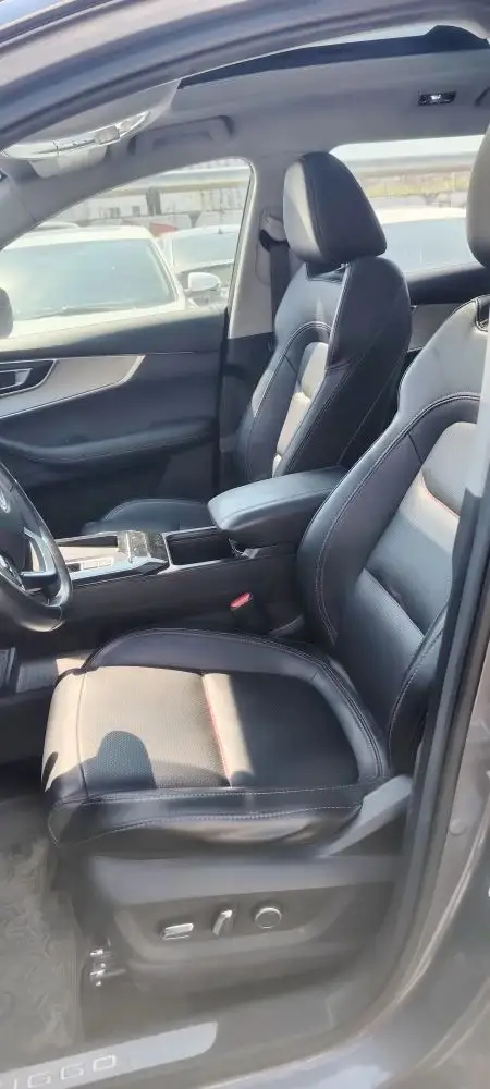 Chery Tiggo 7 Pro — фото 8