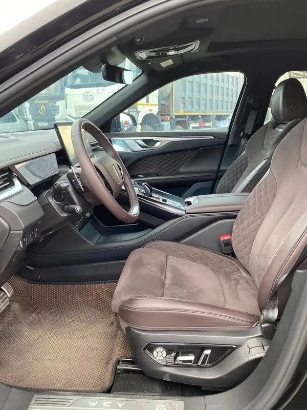 Wey 05 Премиум (Premium) 2.0 PHEV DHT 4WD — фото 10