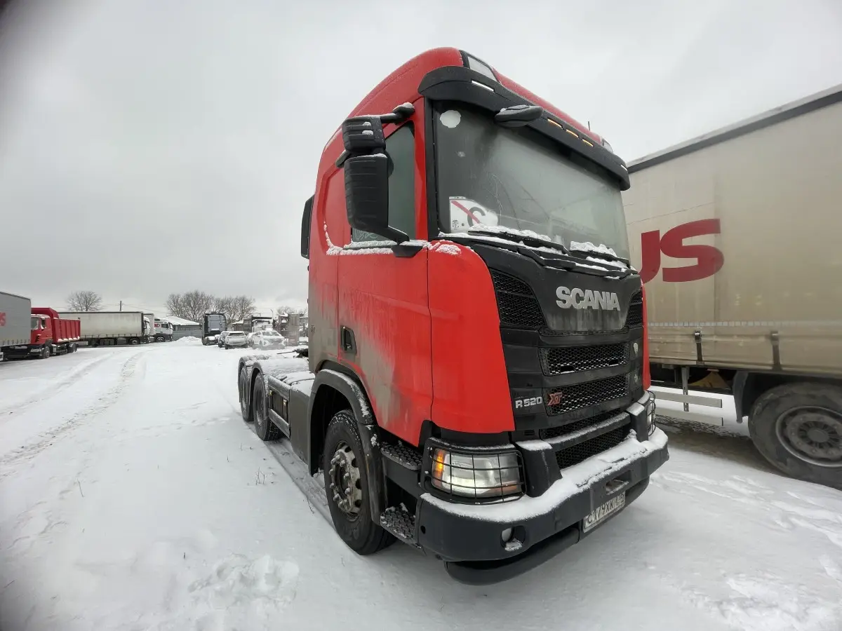 Scania R — фото 1